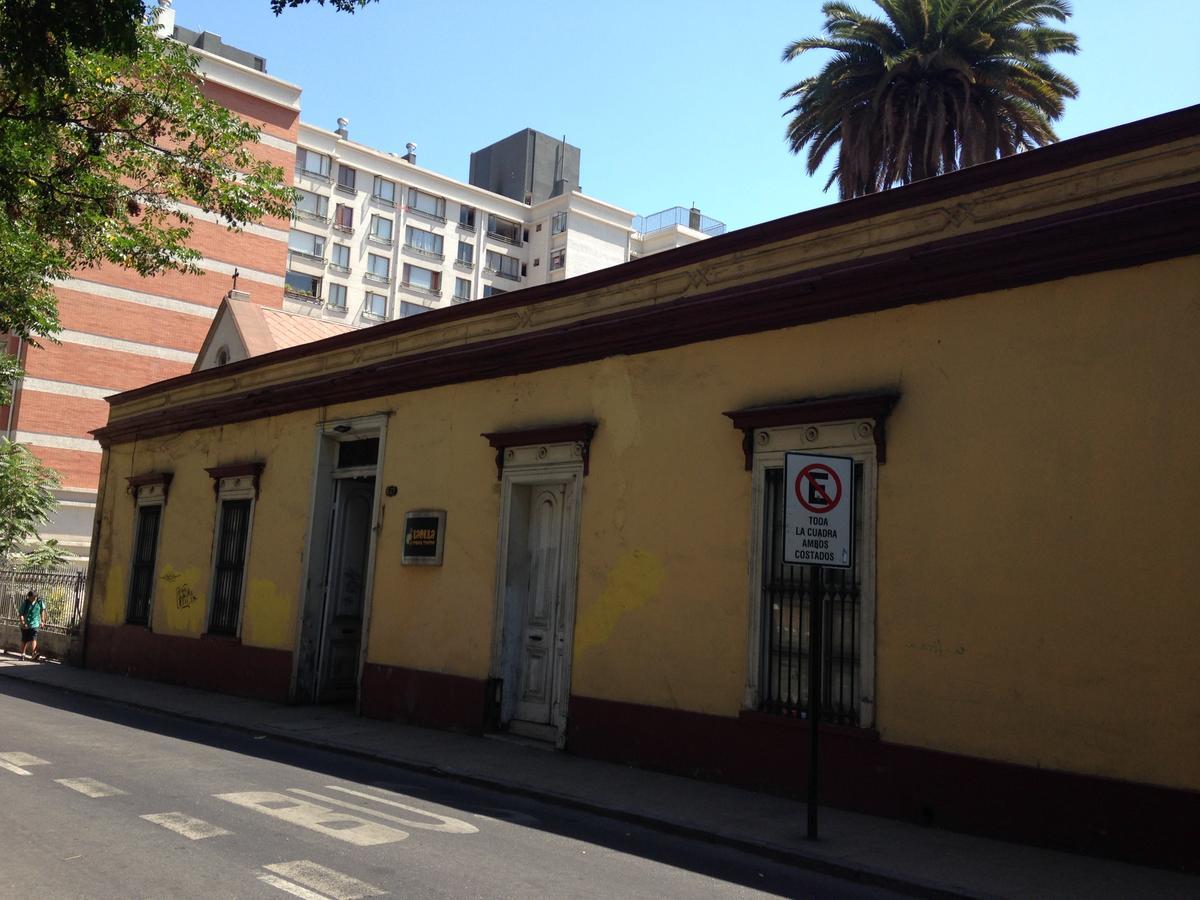 Azzai Bellas Artes Santiago Eksteriør bilde